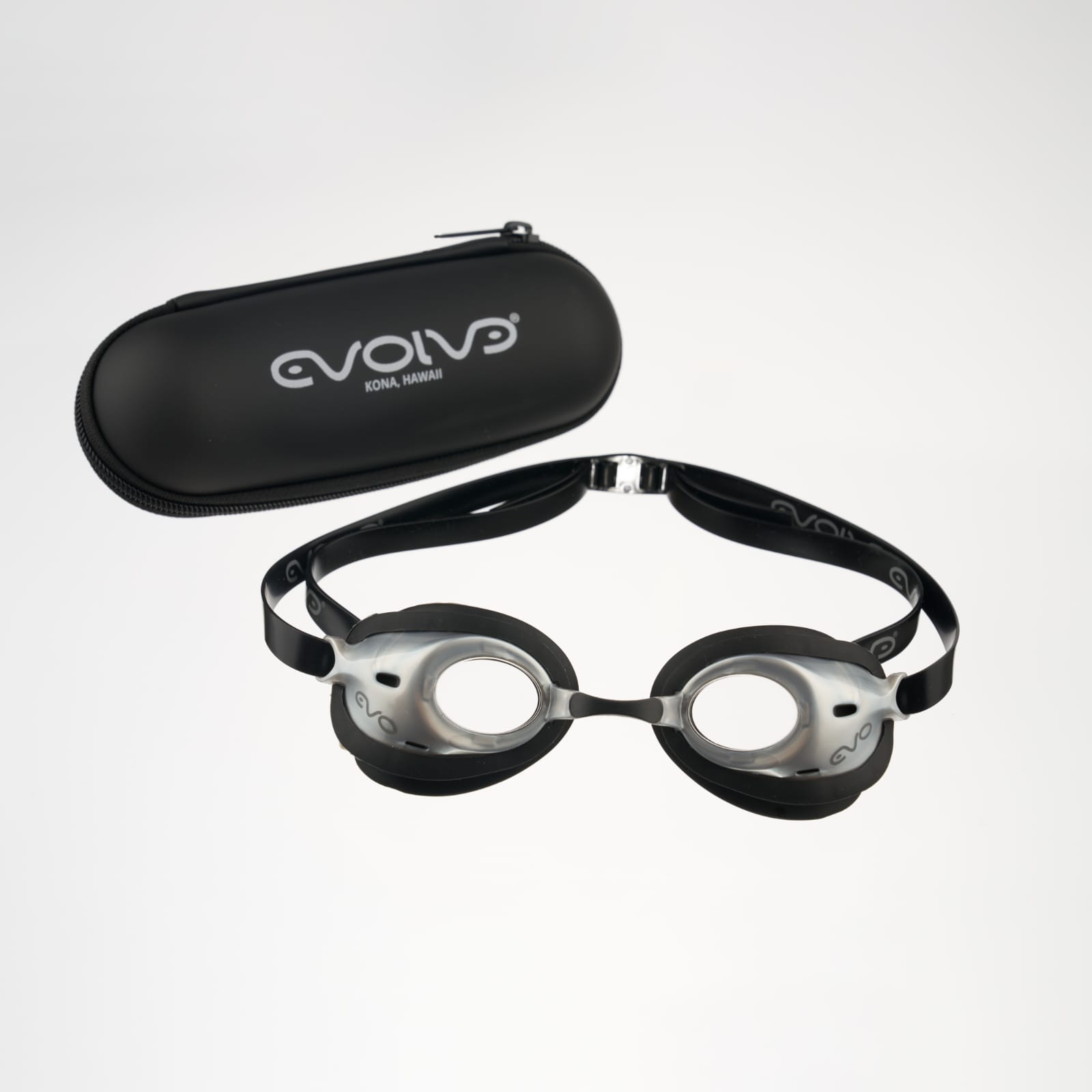 Lunettes apnée DEEP FreeQ V2 Silver