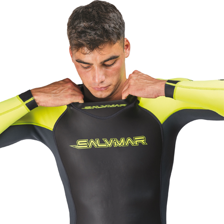 Monopièce Swimrise Homme 2mm