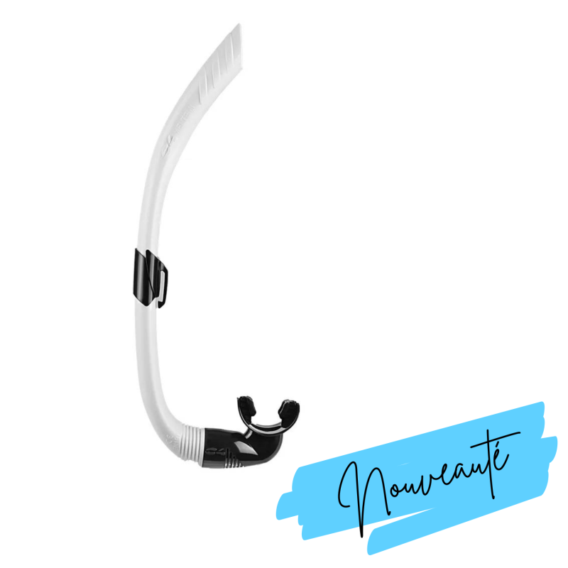 Blanc avec attache-tuba