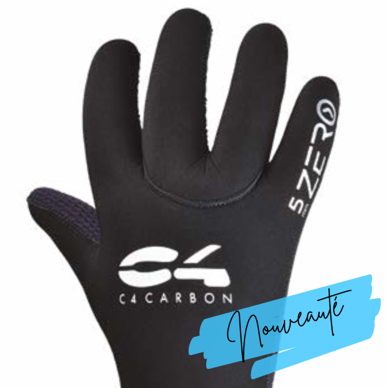 Gants Zéro 2mm / 3,5mm / 5mm