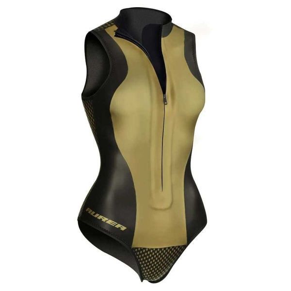 Combinaison Plongée Enfant ZCCO 2.5mm Néoprène - Intégrale Manches Longues Garçon Et Fille, Chaude Et Protectrice UV