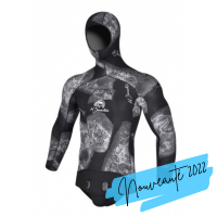 Veste combinaison BlackSide 3,5 ou 7mm