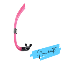 Rose avec attache-tuba