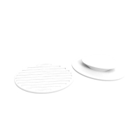 Pads remplacement pince-nez Carbon